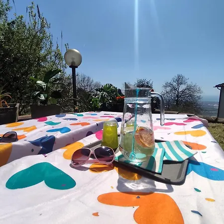 Casa Rubio בית נופש *