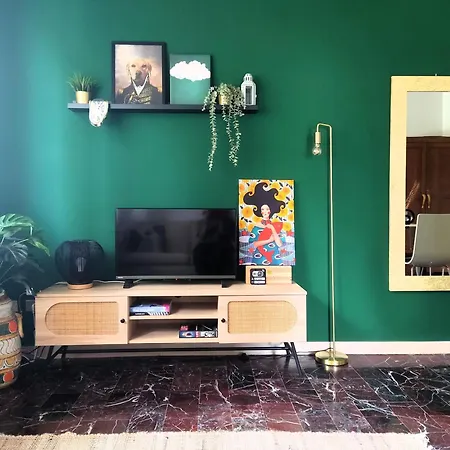 בית נופש Casa Rubio *