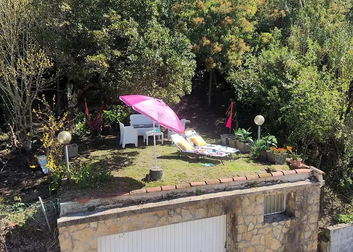 Casa de Férias Casa Rubio *