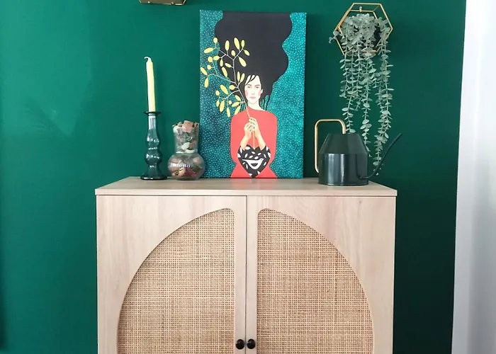 Casa Rubio 펜션 카마이오레