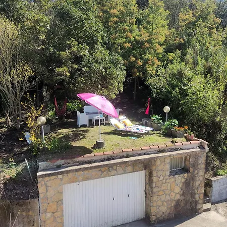 Nyaraló Casa Rubio *