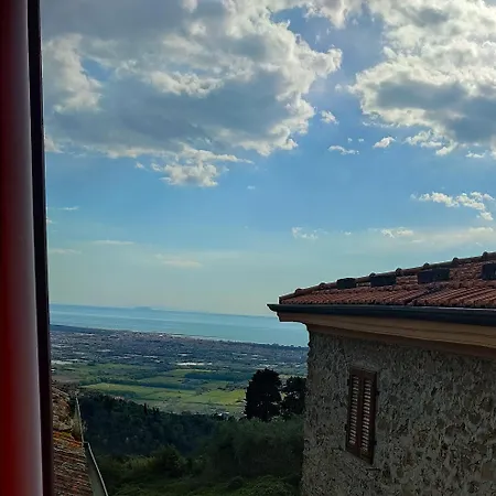 Casa Rubio Nyaraló Camaiore