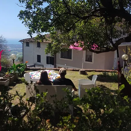 Casa Rubio Camaiore
