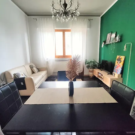 Nyaraló Casa Rubio Camaiore