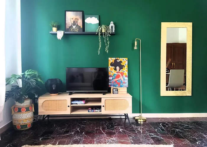 Dom wakacyjny Casa Rubio *